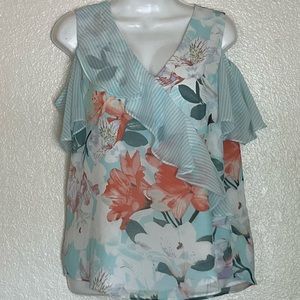 Flower Blouse